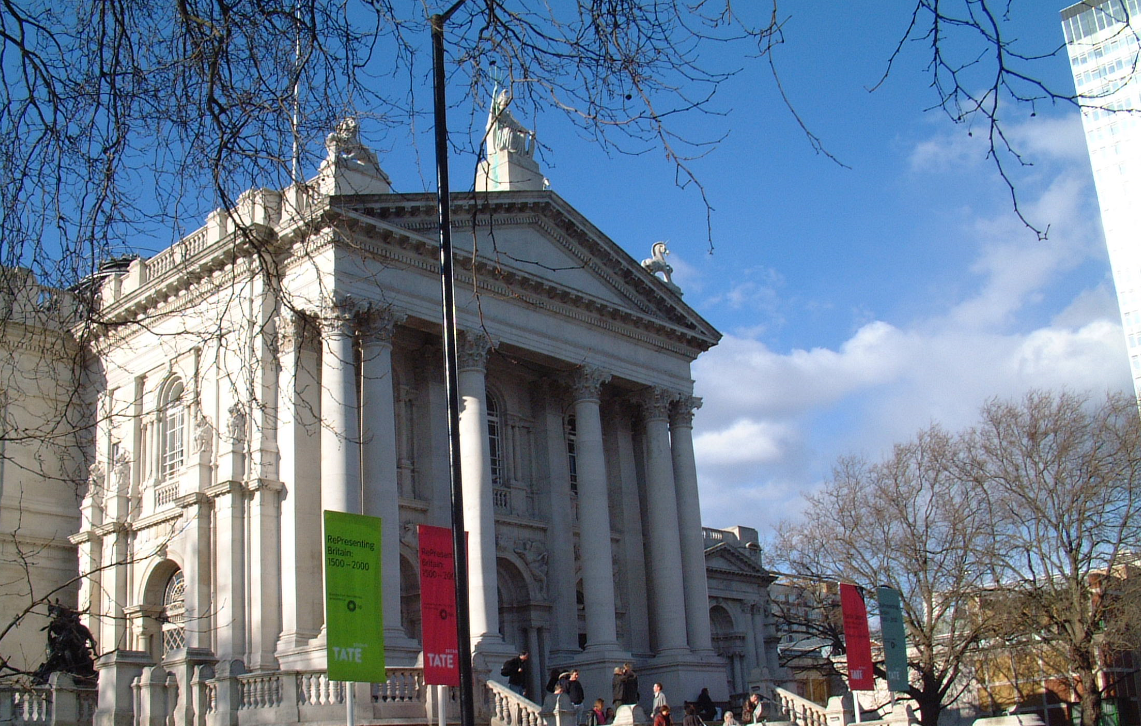 Come and visit TATE BRITAIN-Henry Fuseli (1741-1825)