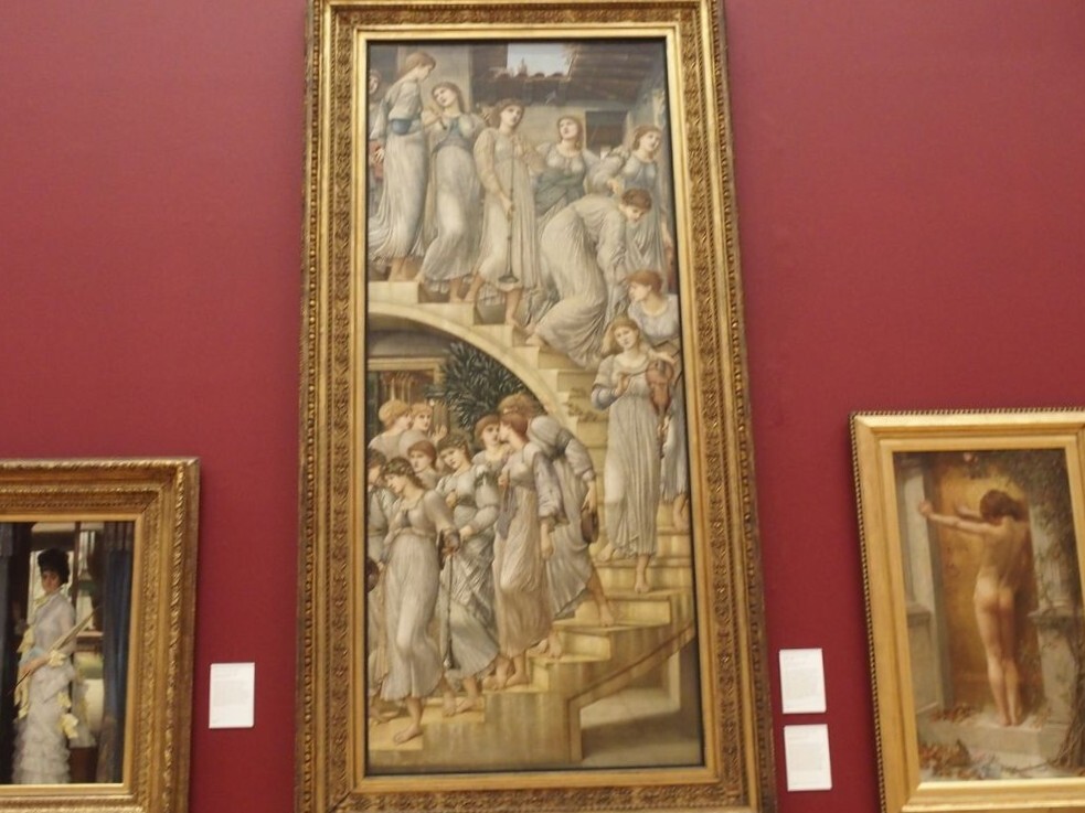 Come and visit TATE BRITAIN　ロンドンのテートブリテンへ行ってみませんか