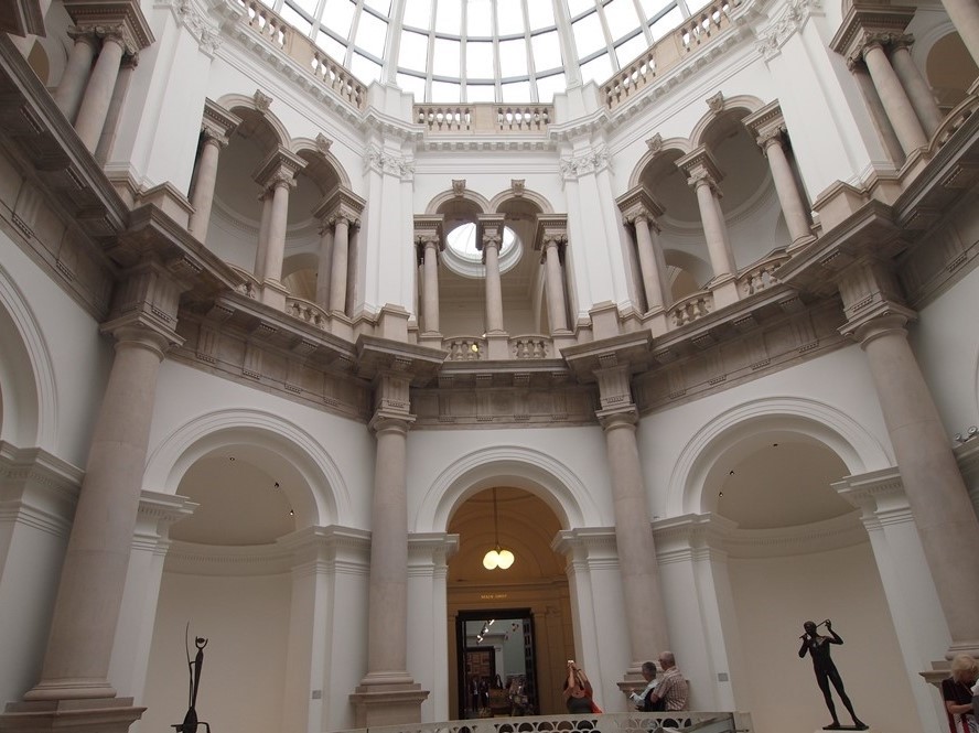 Come and visit TATE BRITAIN-George Frederic Watts(1817-1904)