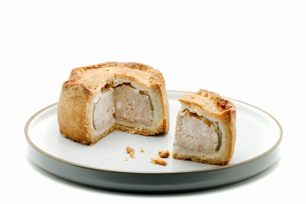 Pork Pie ～From the United Kingdom