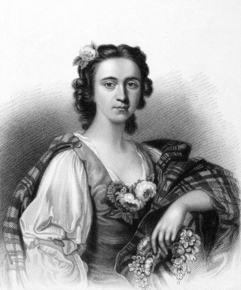 Flora MacDonald～From the United Kingdom