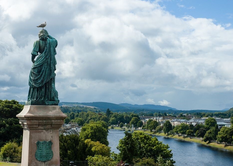 Flora MacDonald～From the United Kingdom