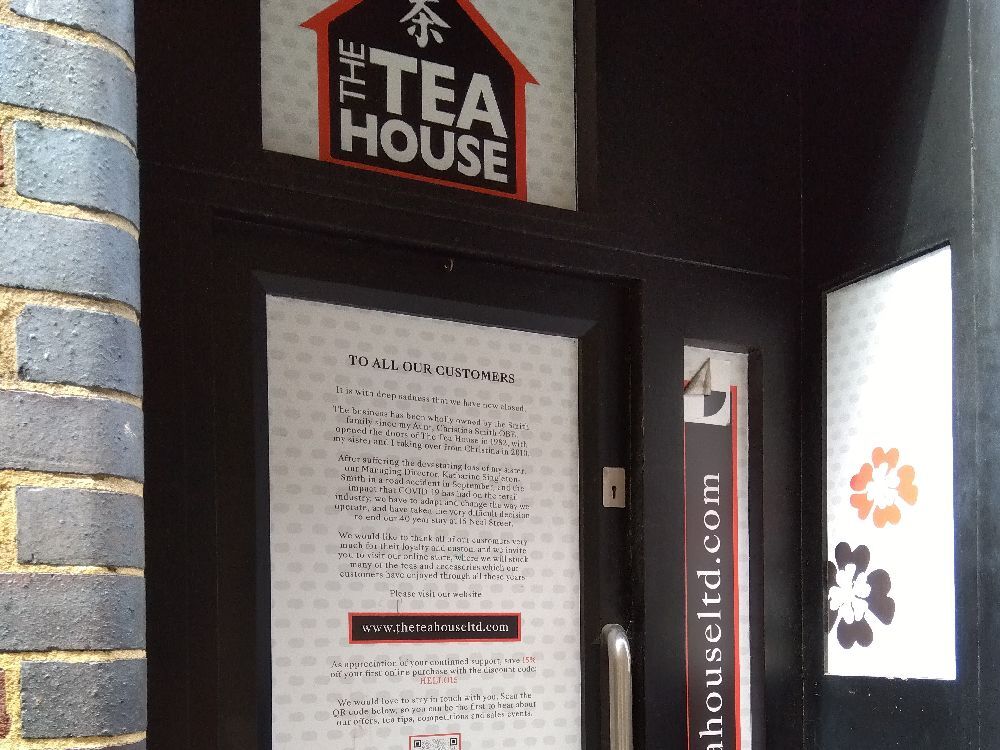 The Tea House～From the United Kingdom