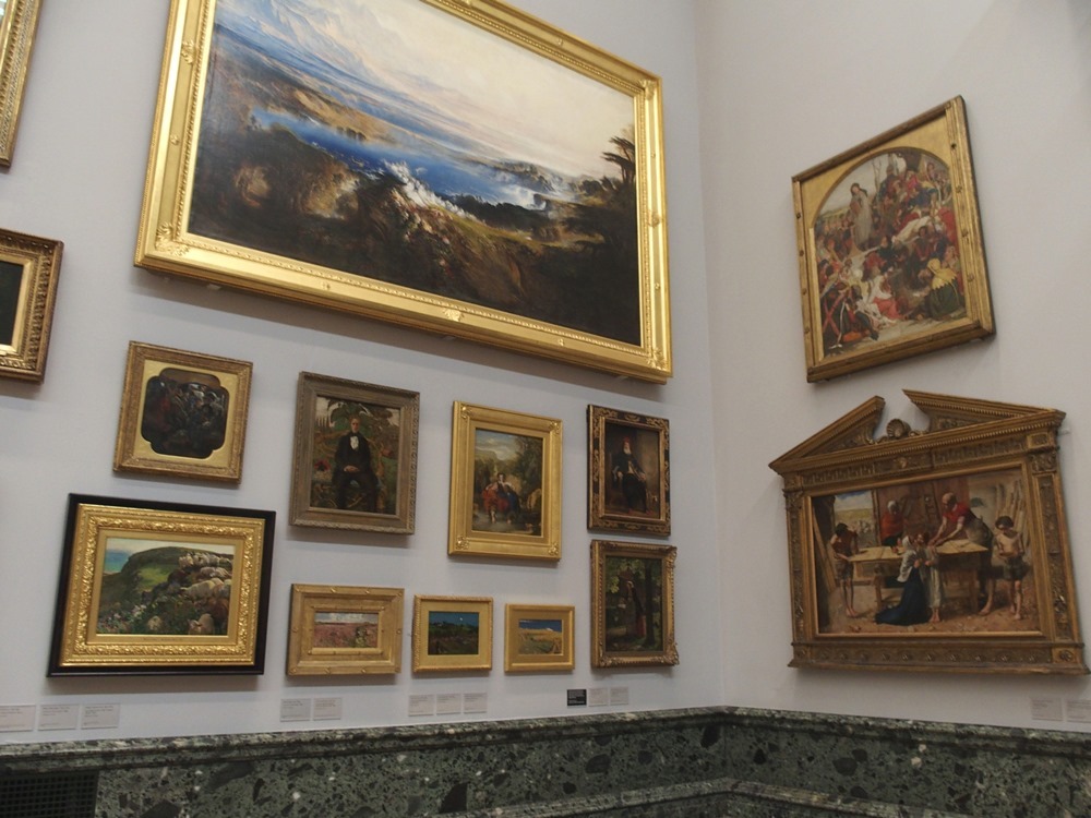 Come and visit TATE BRITAIN　ロンドンのテートブリテンへ行ってみませんか