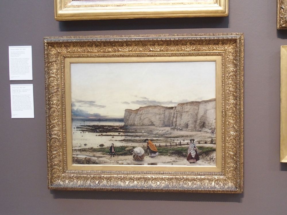 Come and visit TATE BRITAIN　ロンドンのテートブリテンへ行ってみませんか