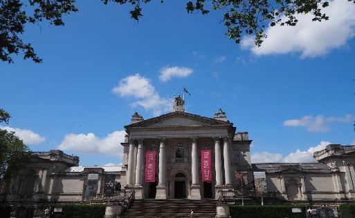 Come and visit TATE BRITAIN-William Dyce(1806-1864)