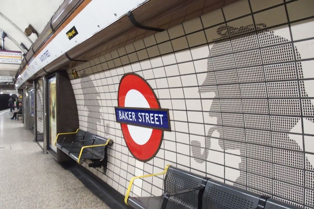 London Underground～From the United Kingdom