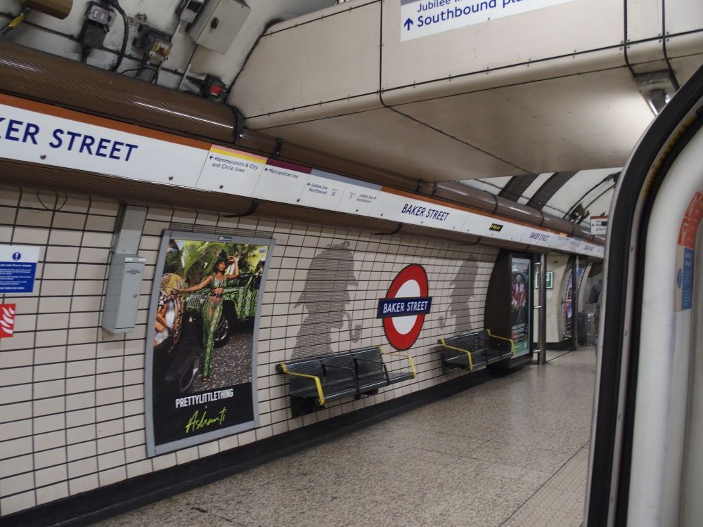 Bakerloo Line～From the United Kingdom