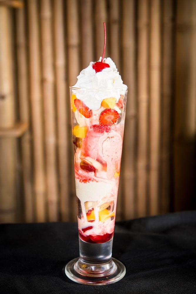 Knickerbocker Glory～From the United Kingdom