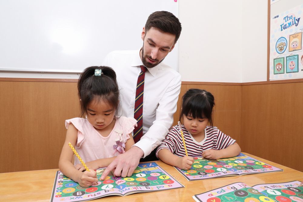 子どものうちから英会話を勉強した方がいい理由