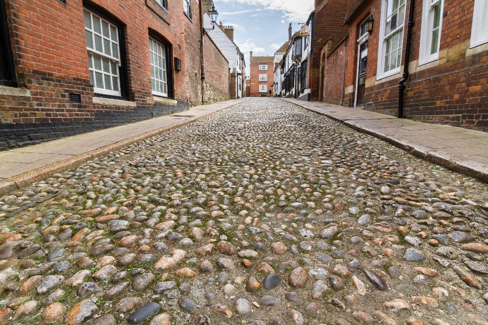 Cobblestone～From the United Kingdom