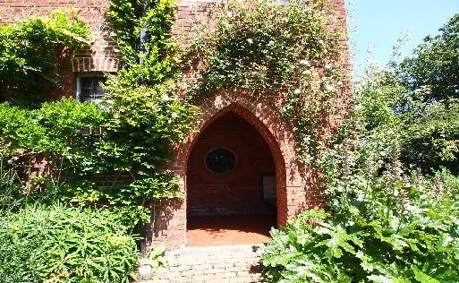 The Pilgrim’s Rest ~From the United Kingdom