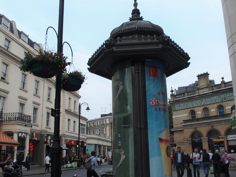 知りたいけど実はよく知らないロンドンのおトイレ事情―イギリスのLooって何???