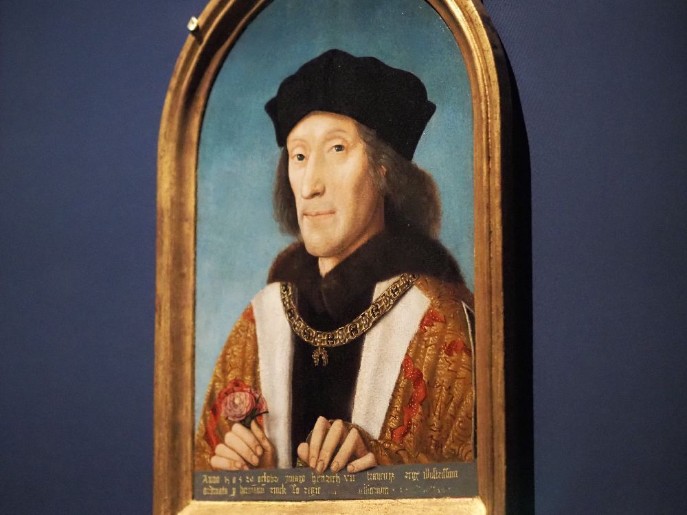 Henry VII～From the United Kingdom