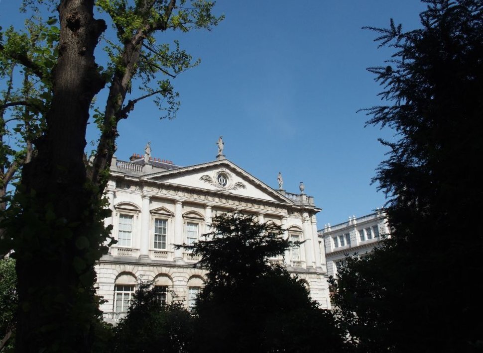 Spencer House～From the United Kingdom