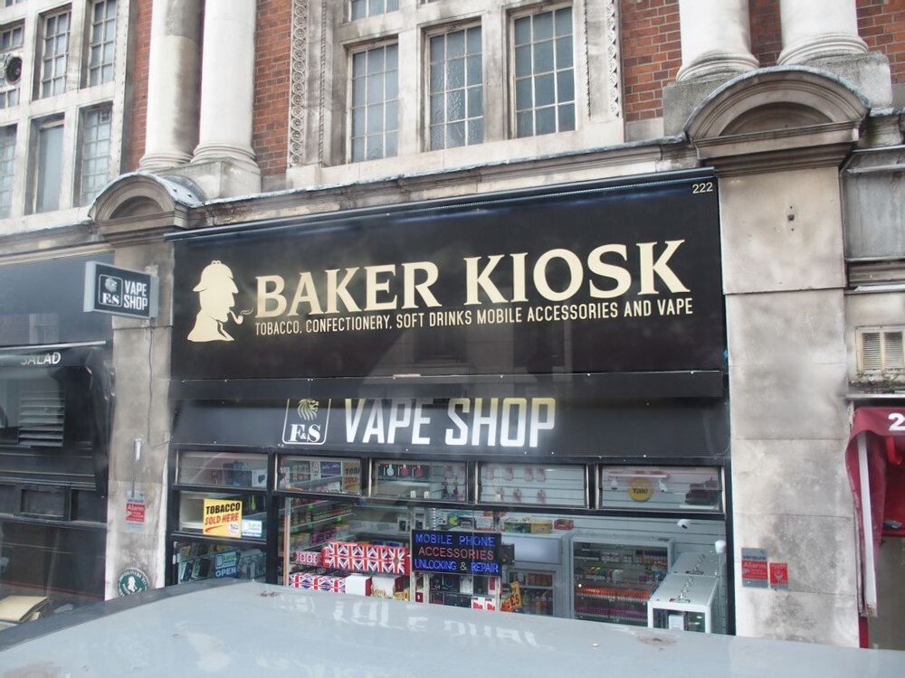 KIOSK～From the United Kingdom
