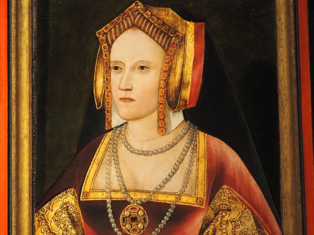 Catherine of Aragon～From the United Kingdom