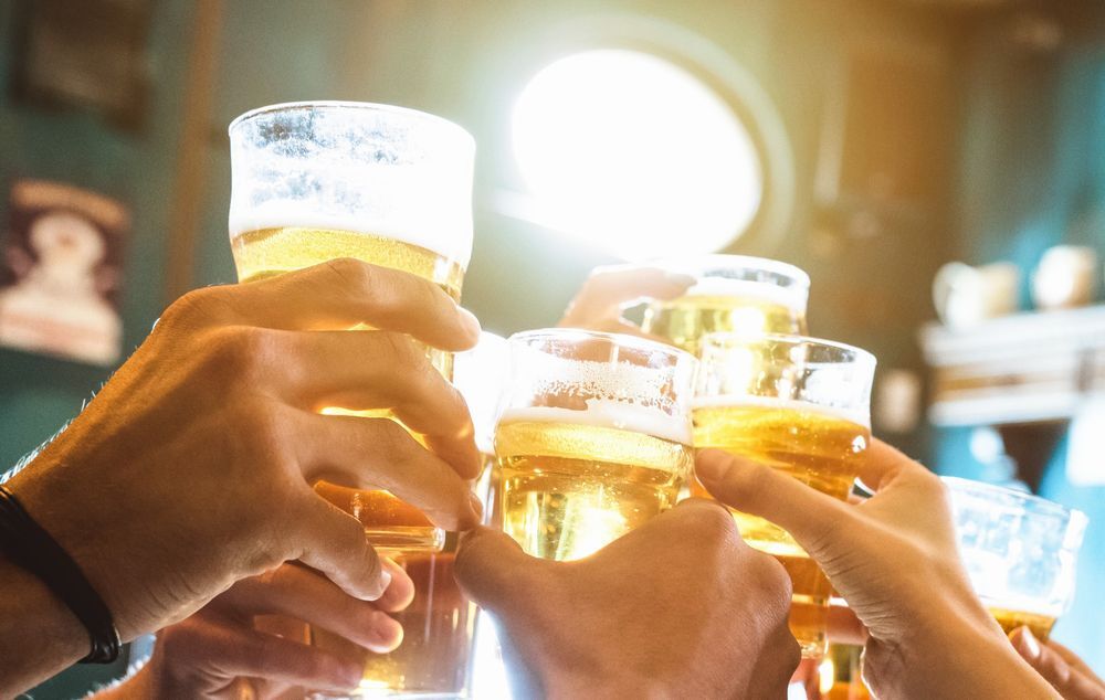 Bottoms up !<br />
乾杯！　<br />
　 <br />
<br />
<br />
<br />
<br />
　