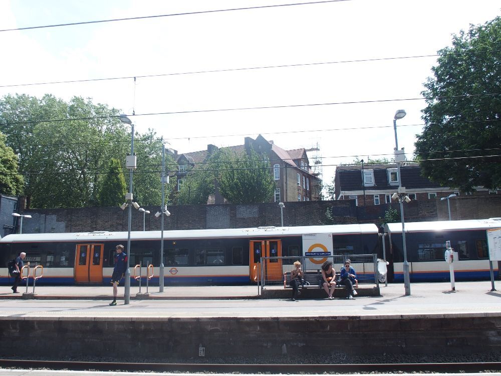Highbury & Islington～From the United Kingdom