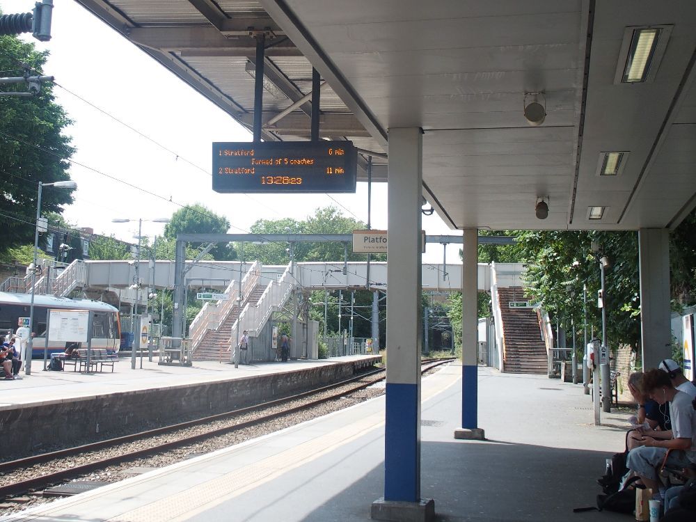 Highbury & Islington～From the United Kingdom