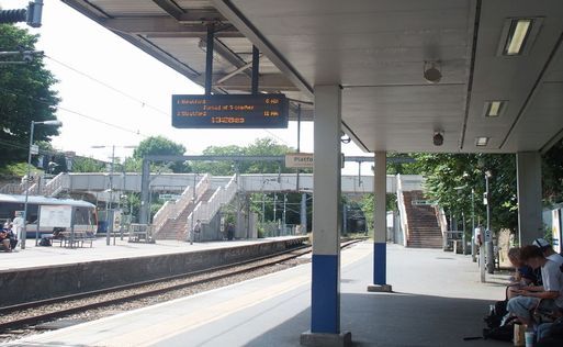 Highbury & Islington~From the United Kingdom