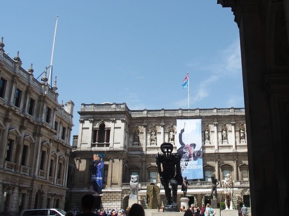 Royal Academy of Arts～From the United Kingdom