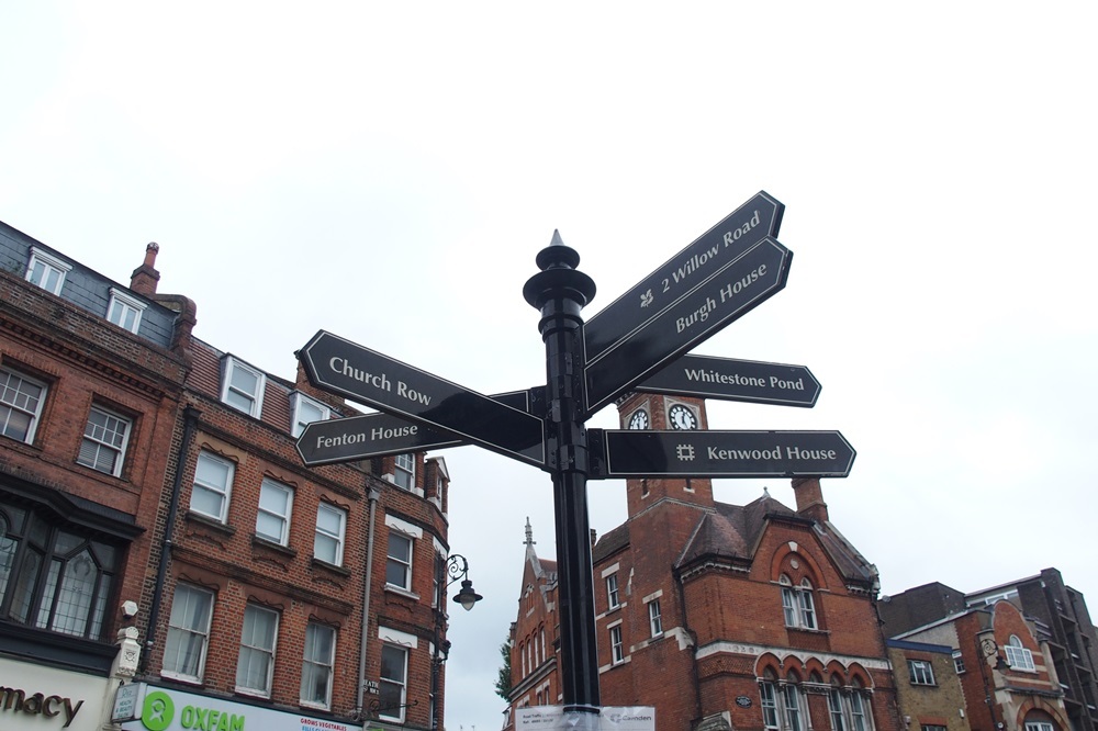 Signpost～From the United Kingdom