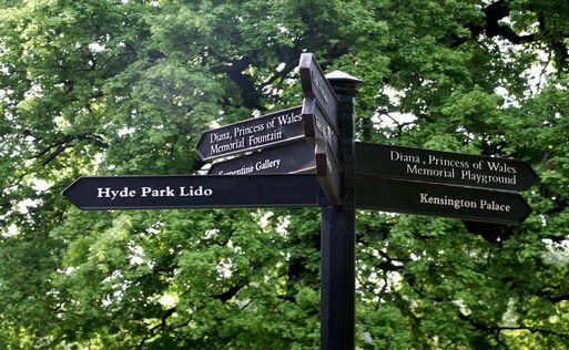 Signpost~From the United Kingdom