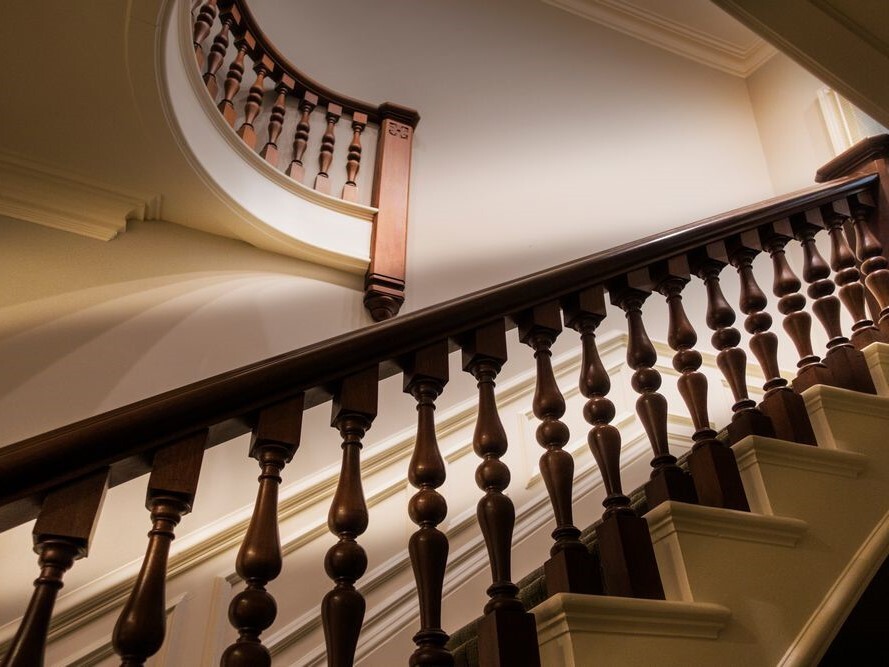 Stairs～From the United Kingdom