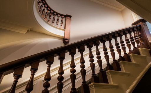 Stairs~From the United Kingdom