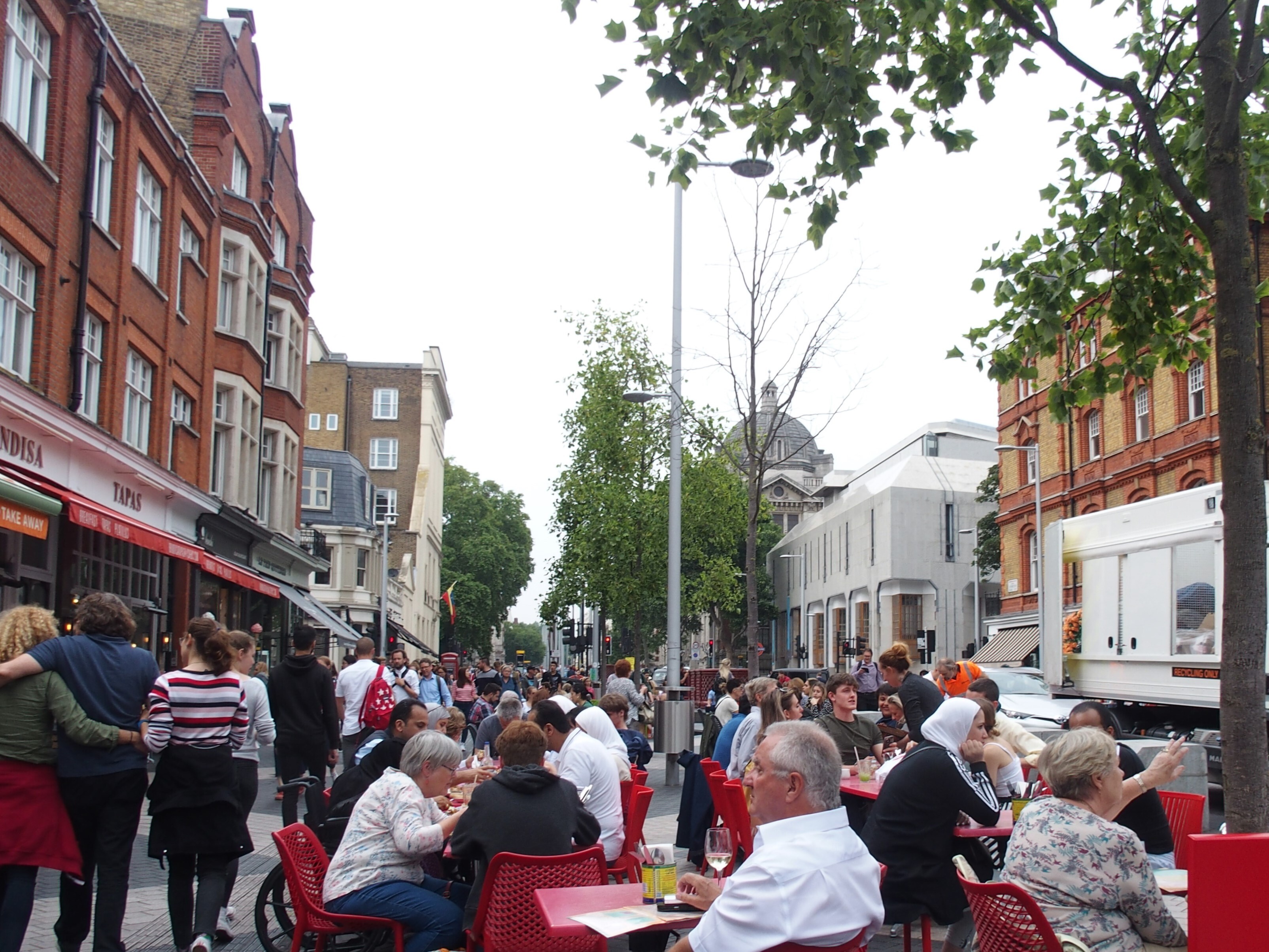 South Kensington～From the United Kingdom