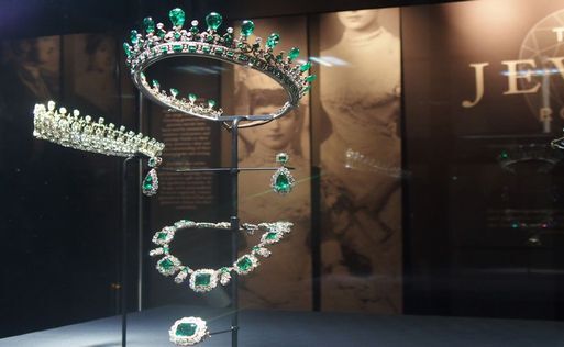 Diana’s Jewelry Collection ダイアナ元皇太子妃のジュエリーのアレコレ