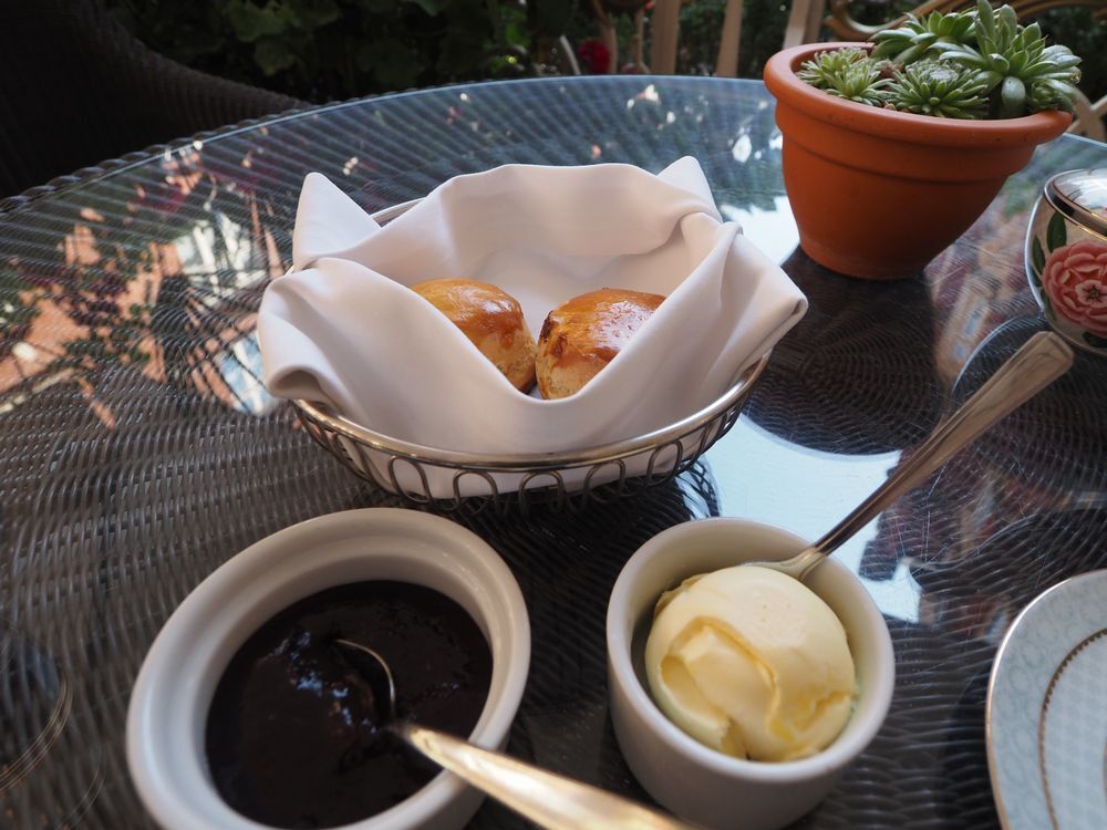Scone～From the United Kingdom