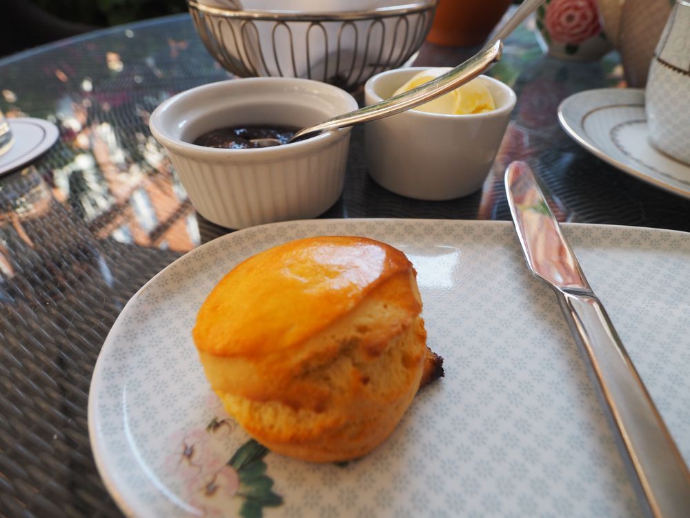 Scone～From the United Kingdom