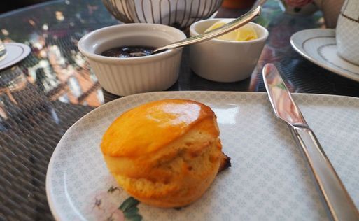 Scone～From the United Kingdom