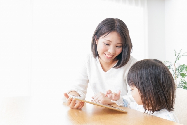 レッスンに行きたがらない子どもに