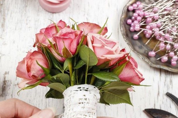 Posy Holder～From the United Kingdom