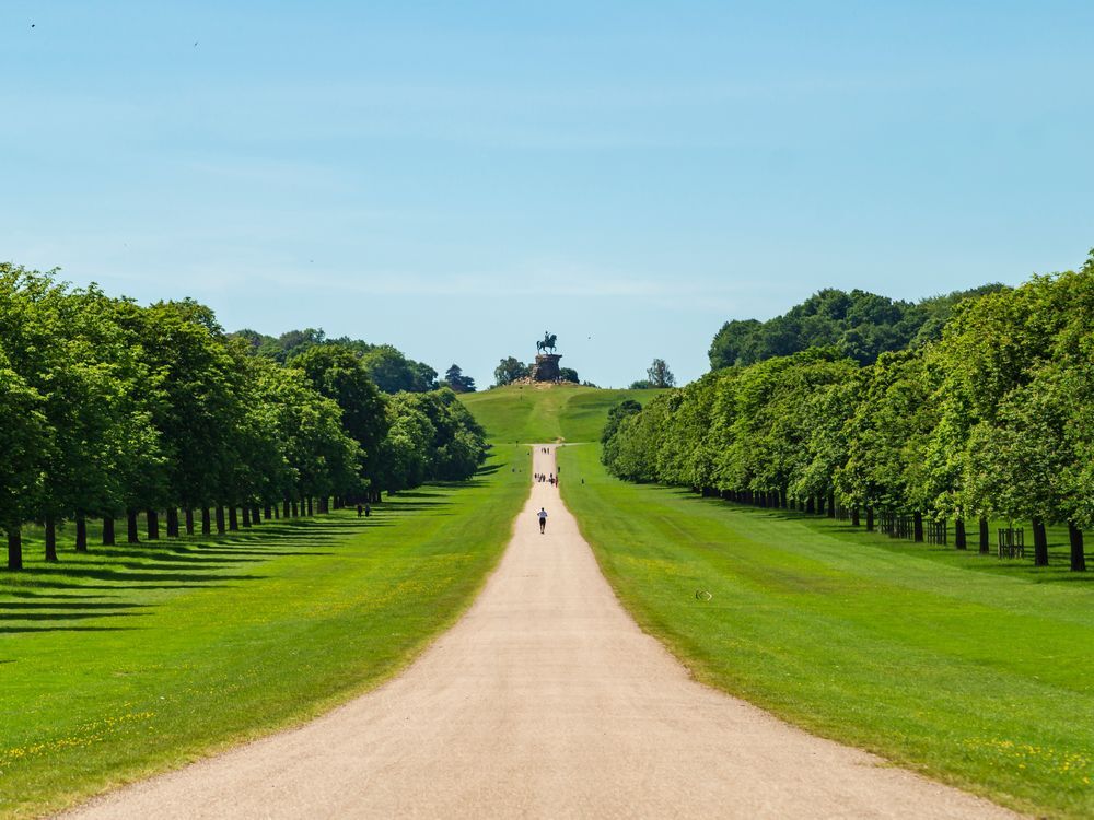 The Long Walk~From the United Kingdom