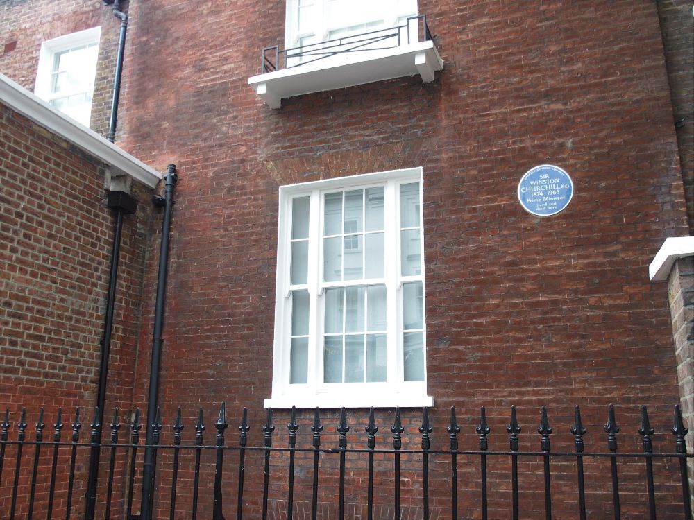 Sir Winston Churchill (1874-1965)