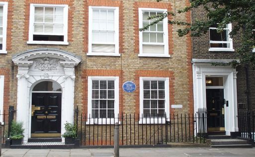 Dorothy L Sayers (1893–1957)