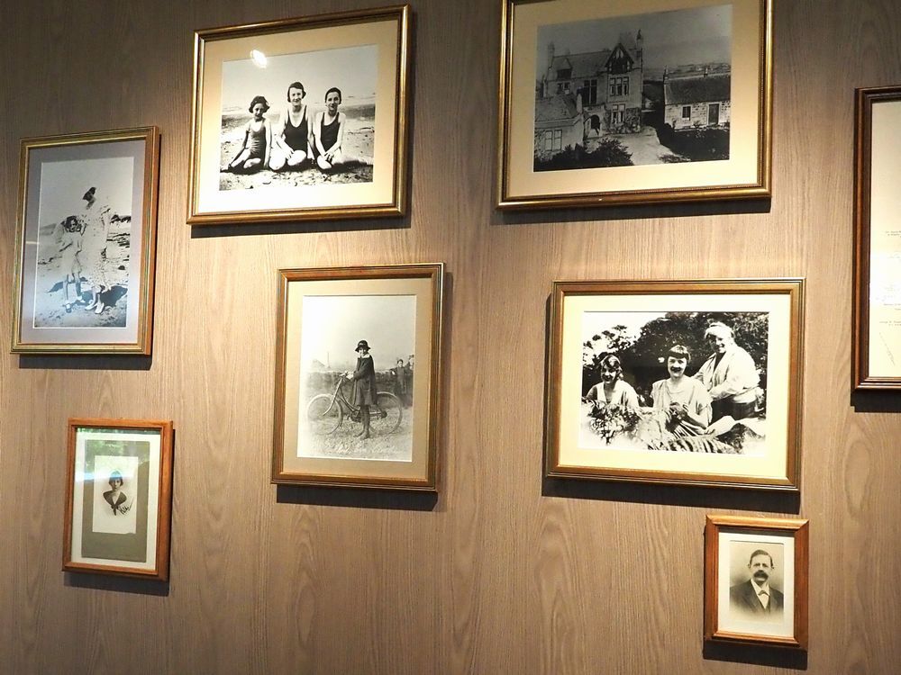 Jessie Roberta Cowan～From the United Kingdom