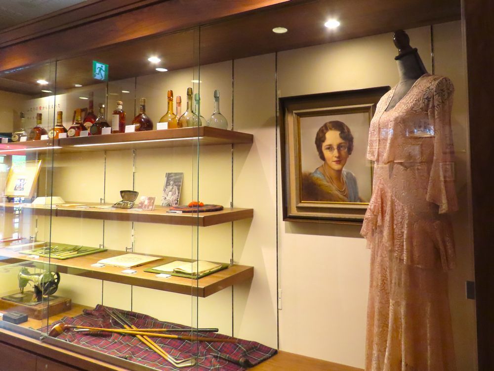 Jessie Roberta Cowan～From the United Kingdom