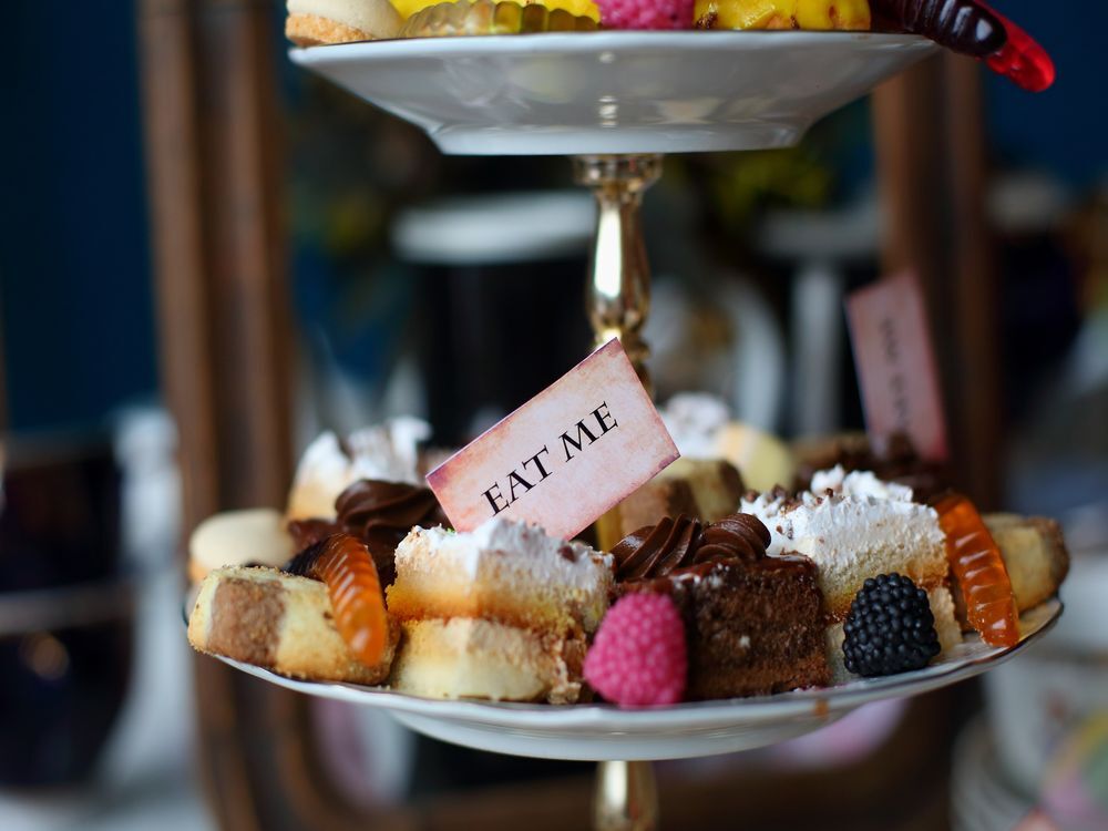 Eat Me～From the United Kingdom