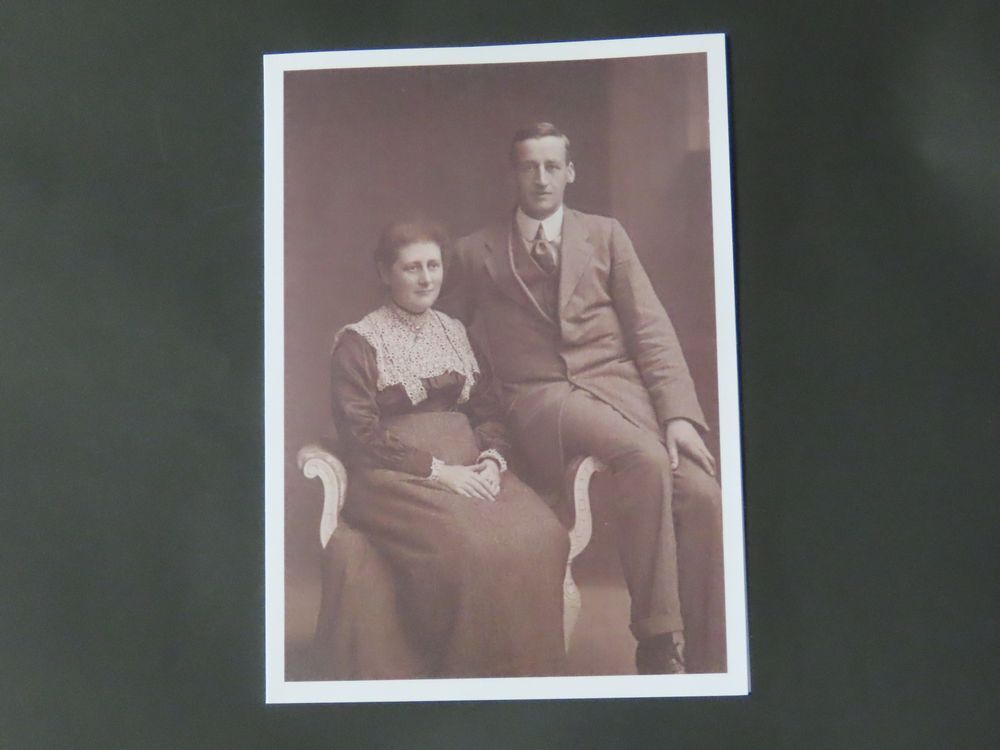 Beatrix Potter and William Heelis～From the United Kingdom