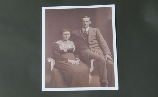 Beatrix Potter and William Heelis~From the United Kingdom