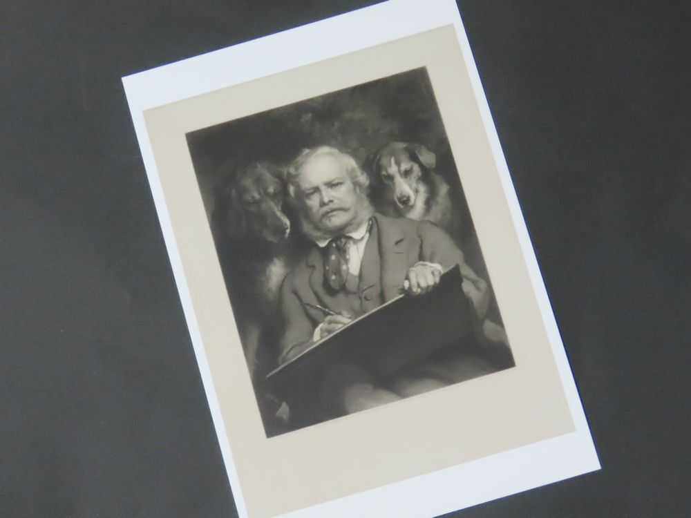 Sir Edwin Landseer～From the United Kingdom