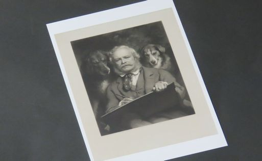 Sir Edwin Landseer~From the United Kingdom