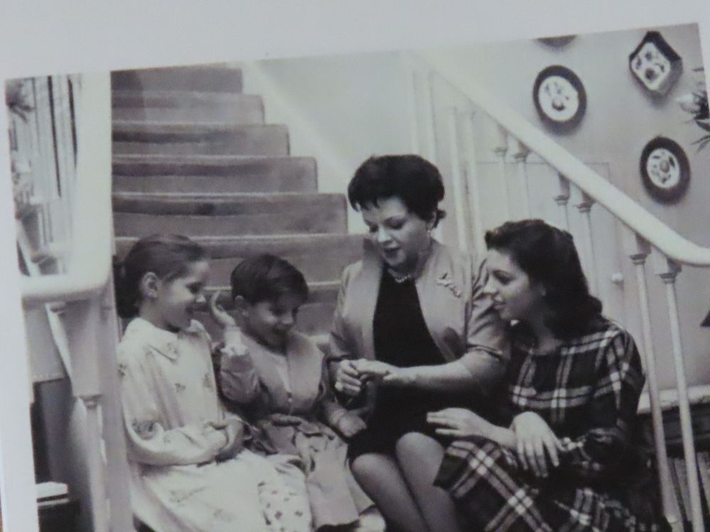 Judy Garland～From the United Kingdom