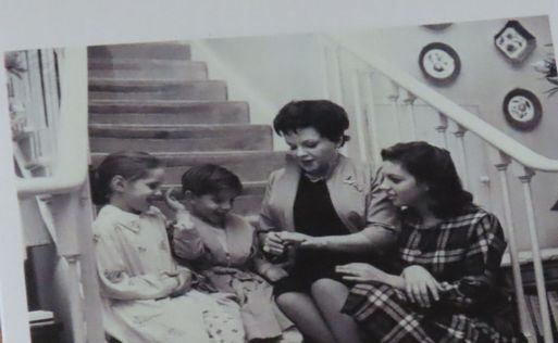 Judy Garland~From the United Kingdom