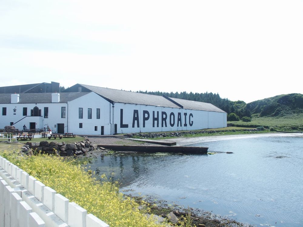 LAPHROAIG～From the United Kingdom